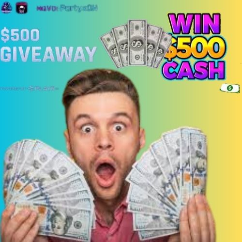 Win a $500 cash prize